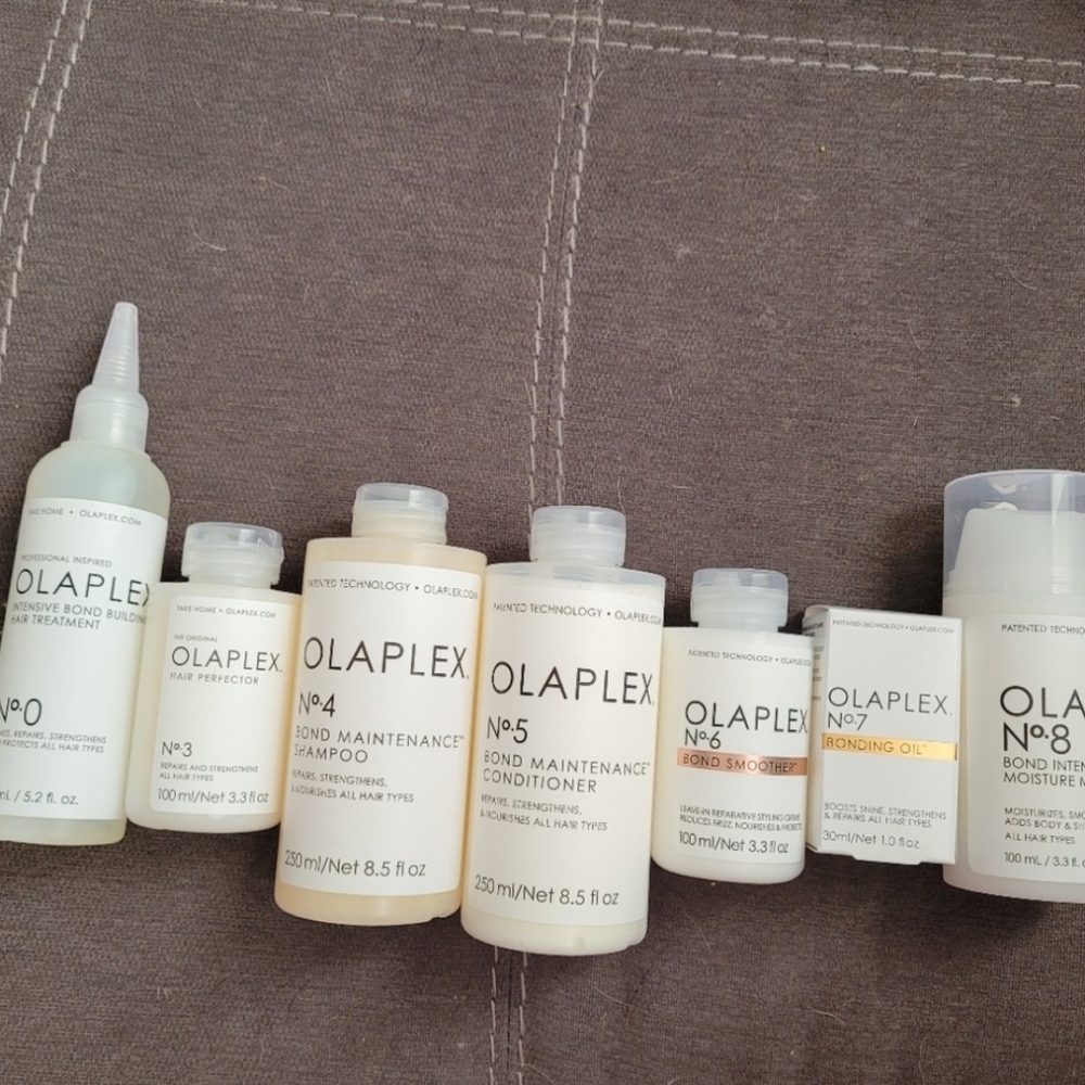Olaplex bundle